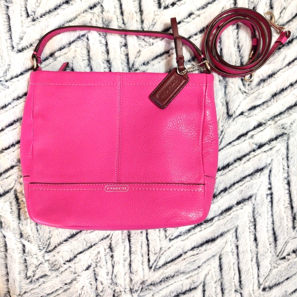 Small Coach bag AUTHENTIC